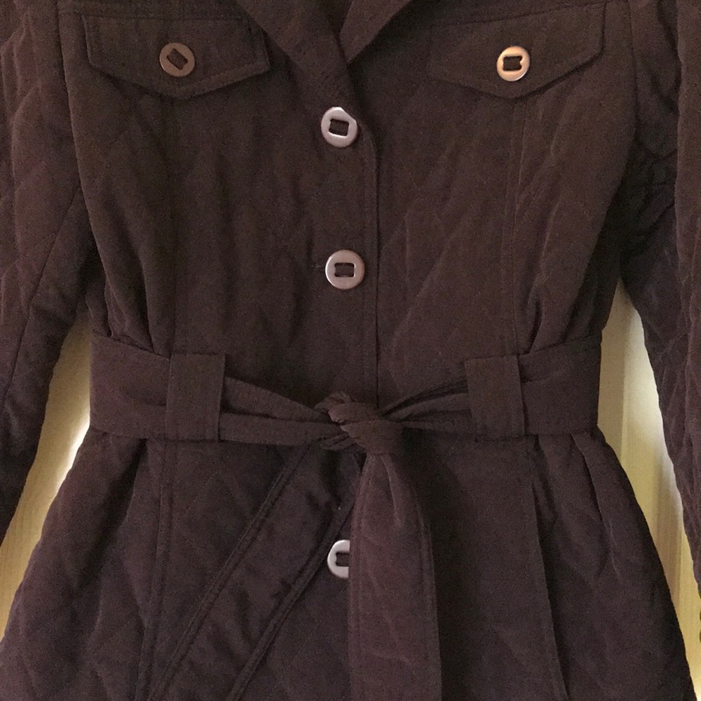Fall Coat - Picture 3 of 7